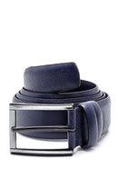Men's Leather Belt | Derimod Men's Leather Belt | Derimod