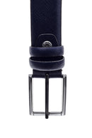Men's Leather Belt | Derimod Men's Leather Belt | Derimod