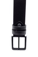 Men's Leather Belt | Derimod Men's Leather Belt | Derimod