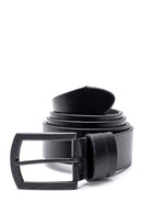Men's Leather Belt | Derimod Men's Leather Belt | Derimod