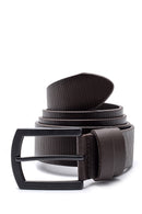 Men's Leather Belt | Derimod Men's Leather Belt | Derimod