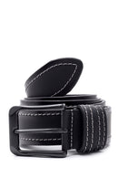 Men's Leather Belt | Derimod Men's Leather Belt | Derimod