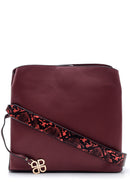Women's Snakeskin Detailed Bag | Derimod Women's Snakeskin Detailed Bag | Derimod