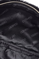 Women's Plush Portfolio Bag | Derimod Women's Plush Portfolio Bag | Derimod