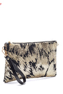 Women's Sequin Clutch Bag | Derimod Women's Sequin Clutch Bag | Derimod