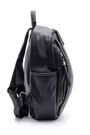 Women's Staple Detailed Backpack | Derimod Women's Staple Detailed Backpack | Derimod