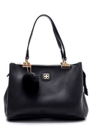 Women's Plush Detailed Shoulder Bag | Derimod Women's Plush Detailed Shoulder Bag | Derimod