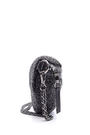 Women's Chain Detailed Bag | Derimod Women's Chain Detailed Bag | Derimod