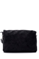 Women's Suede Crossbody Bag | Derimod Women's Suede Crossbody Bag | Derimod