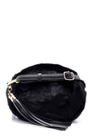 Women's Plush Bag | Derimod Women's Plush Bag | Derimod