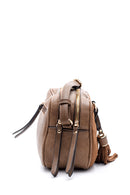 Women's Suede Crossbody Bag | Derimod Women's Suede Crossbody Bag | Derimod