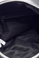 Women's Suede Detailed Shoulder Bag | Derimod Women's Suede Detailed Shoulder Bag | Derimod