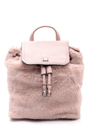 Women's Plush Backpack | Derimod Women's Plush Backpack | Derimod