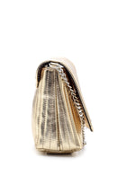 Women's Gold Bag | Derimod Women's Gold Bag | Derimod