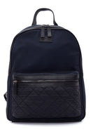 Men's Black Backpack | Derimod Men's Black Backpack | Derimod