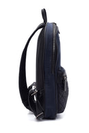Men's Black Backpack | Derimod Men's Black Backpack | Derimod