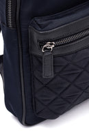 Men's Black Backpack | Derimod Men's Black Backpack | Derimod