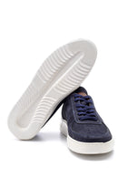 Erkek Nubuk Sneaker | Derimod Erkek Nubuk Sneaker | Derimod