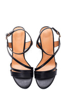 Women's Heeled Sandals | Derimod Women's Heeled Sandals | Derimod