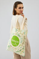 Derimod x Ecording Linen Bag | Derimod Derimod x Ecording Linen Bag | Derimod