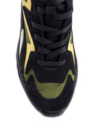 Women's High-Sole Sneaker | Derimod Women's High-Sole Sneaker | Derimod