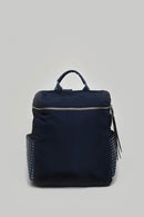 Staple Detailed Fabric Women's Backpack | Derimod Staple Detailed Fabric Women's Backpack | Derimod