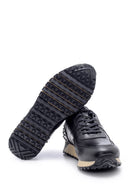 Men's Leather Sneaker | Derimod Men's Leather Sneaker | Derimod