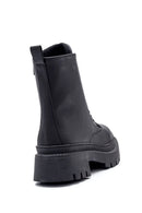 Women's Matte Casual Boots | Derimod Women's Matte Casual Boots | Derimod