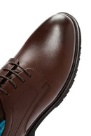 Men's Brown Leather Casual Shoes | Derimod Men's Brown Leather Casual Shoes | Derimod