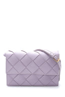 Women's Braided Crossbody Bag | Derimod Women's Braided Crossbody Bag | Derimod