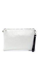 Women's Metallic Portfolio | Derimod Women's Metallic Portfolio | Derimod