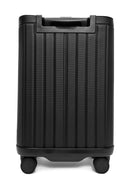 D-Pack Unisex Black Cabin Size Suitcase | Derimod D-Pack Unisex Black Cabin Size Suitcase | Derimod