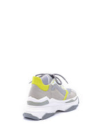 Women's High-Sole Sneaker | Derimod Women's High-Sole Sneaker | Derimod