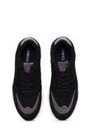 Men's Leather Suede Sneaker | Derimod Men's Leather Suede Sneaker | Derimod