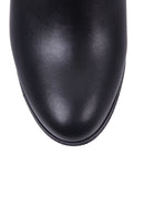 Crocodile Detailed Women's Boots | Derimod Crocodile Detailed Women's Boots | Derimod