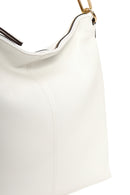 Woman Cream Long-Strap Shoulder Bag | Derimod Woman Cream Long-Strap Shoulder Bag | Derimod