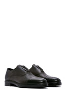 Men's Brown Leather Casual Shoes | Derimod Men's Brown Leather Casual Shoes | Derimod