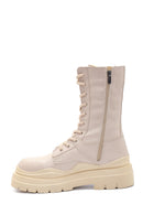 Women's Thick Soled Boots | Derimod Women's Thick Soled Boots | Derimod
