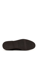 Men's Brown Lace-Up Leather Classic Shoes
| Derimod
Men's Brown Lace-Up Leather Classic Shoes
| Derimod