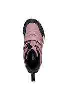 Geox Girl Pink Trekkyup Abx Banded Waterproof Outdoor Boots | Derimod Geox Girl Pink Trekkyup Abx Banded Waterproof Outdoor Boots | Derimod