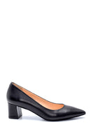 Women's Leather Heeled Shoes | Derimod Women's Leather Heeled Shoes | Derimod