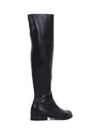 Women's Stretch Leather Boots | Derimod Women's Stretch Leather Boots | Derimod
