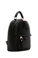 Women's Black Backpack | Derimod Women's Black Backpack | Derimod