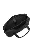 Women's Black Long Strap Briefcase | Derimod Women's Black Long Strap Briefcase | Derimod