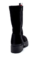 Women's Suede Boots | Derimod Women's Suede Boots | Derimod