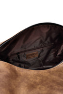 Men's Brown Long Strap Travel Bag | Derimod Men's Brown Long Strap Travel Bag | Derimod