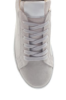 Kadın Deri Süet Sneaker | Derimod Kadın Deri Süet Sneaker | Derimod