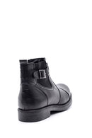 Men's Casual Leather Boots | Derimod Men's Casual Leather Boots | Derimod