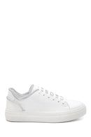 Kadın Deri Sneaker | Derimod Kadın Deri Sneaker | Derimod