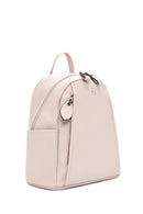 Women's Gray Casual Backpack | Derimod Women's Gray Casual Backpack | Derimod